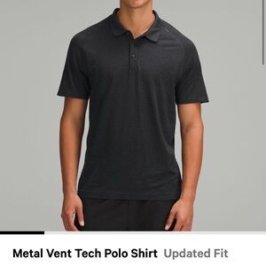 Lululemon Polo